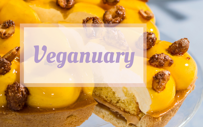 Veganuary: Όχι απλώς μια μόδα