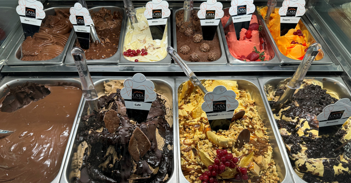 <strong>Gelato Inspiration</strong> Events!