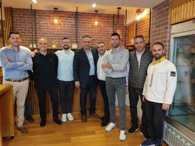 Bread Stories: Γεύσεις Ελλάδας από τη Sefco Zeelandia Bread Stories: Γεύσεις Ελλάδας από τη Sefco Zeelandia