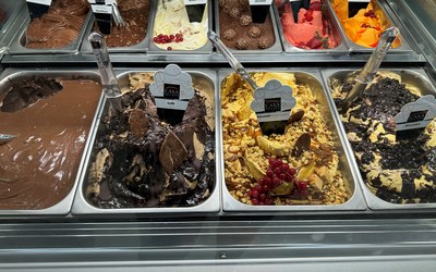 Gelato Inspiration Events