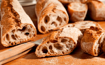 Baguette Rustique