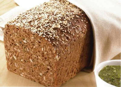 Dinkel Ernte