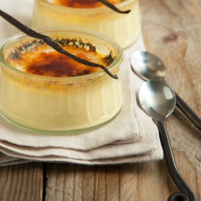 Crème Brulee