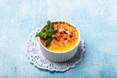 Crème Brulee