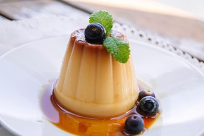 Crème Caramel