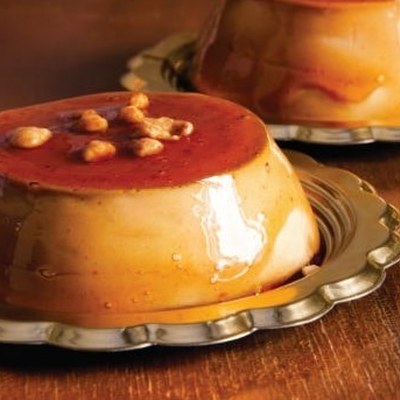 Crème Caramel