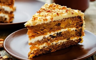 Carrot Cake