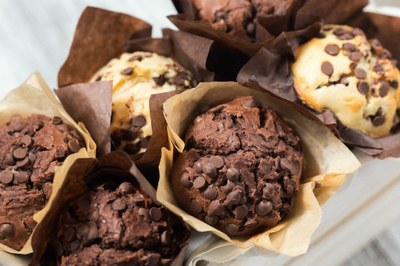 Double Cream Muffin