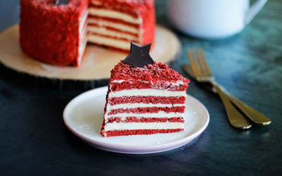 Red Velvet Cake