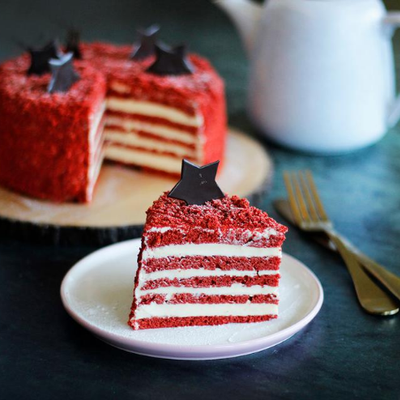 Red Velvet Cake