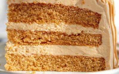 Speculoos Cake