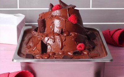 Gelato Cioccolato Belga