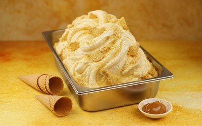 Gelato Biscottino Di Burro
