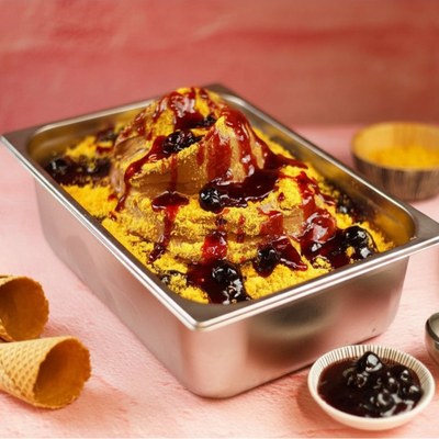 Gelato Cheesecake Choco