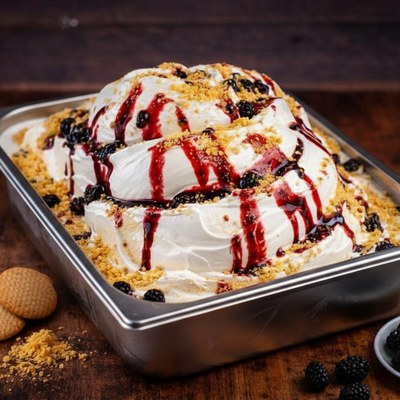Gelato Cheesecake