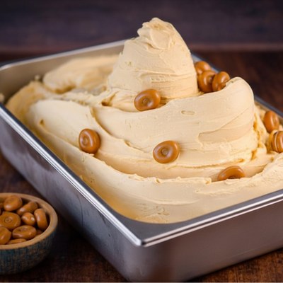 Gelato Καραμέλα Γάλακτος