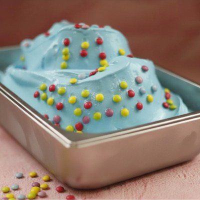 Bubble Gum Blue