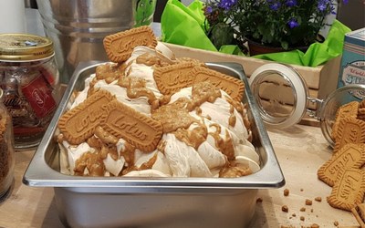 Speculoos Cookie