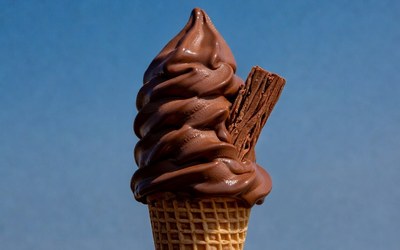 Soft Cone Σοκολάτα