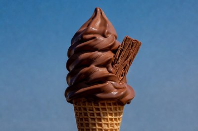 Soft Cone Σοκολάτα