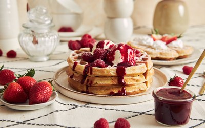 Waffle Mix
