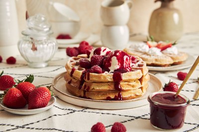 Waffle Mix