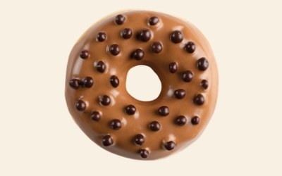 Dark Crispy Choco Ball 5