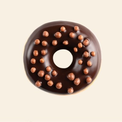 Milk Crispy Choco Ball 5