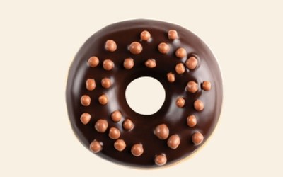 Milk Crispy Choco Ball 5