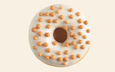 Salted Caramel Crispy Choco Ball 5