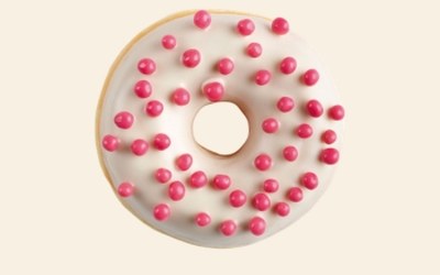 Strawberry Crispy Choco Ball 5