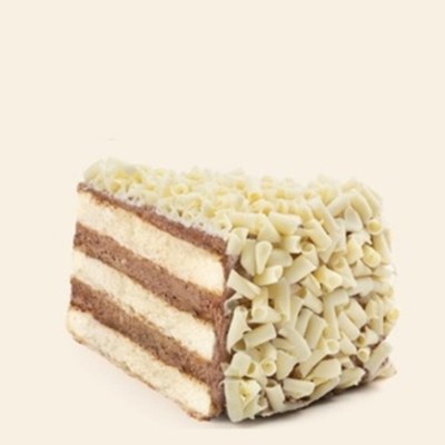 White Chocolate Blossoms