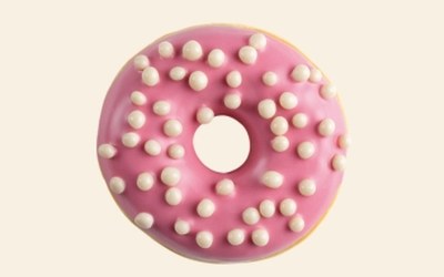 White Crispy Choco Ball 5