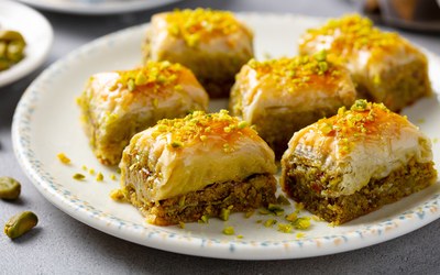 Baklava Oriental