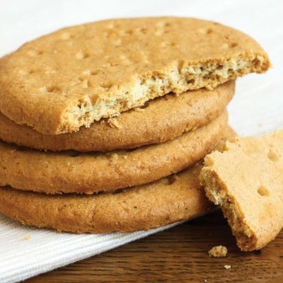 Digestive Cookies