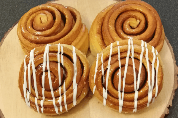 Cinnamon Rolls
