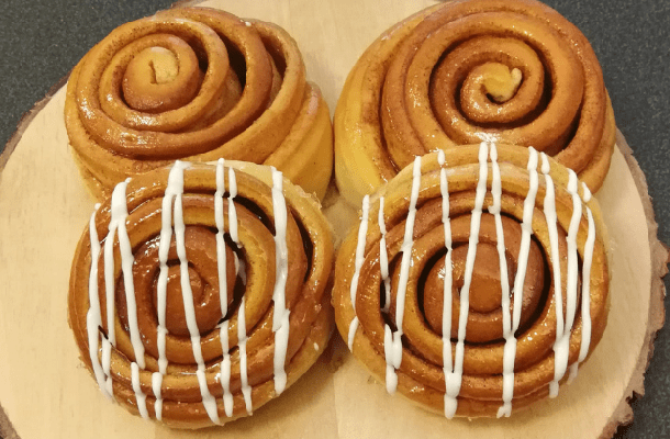 Cinnamon Rolls