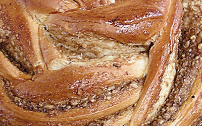 Coffee cake