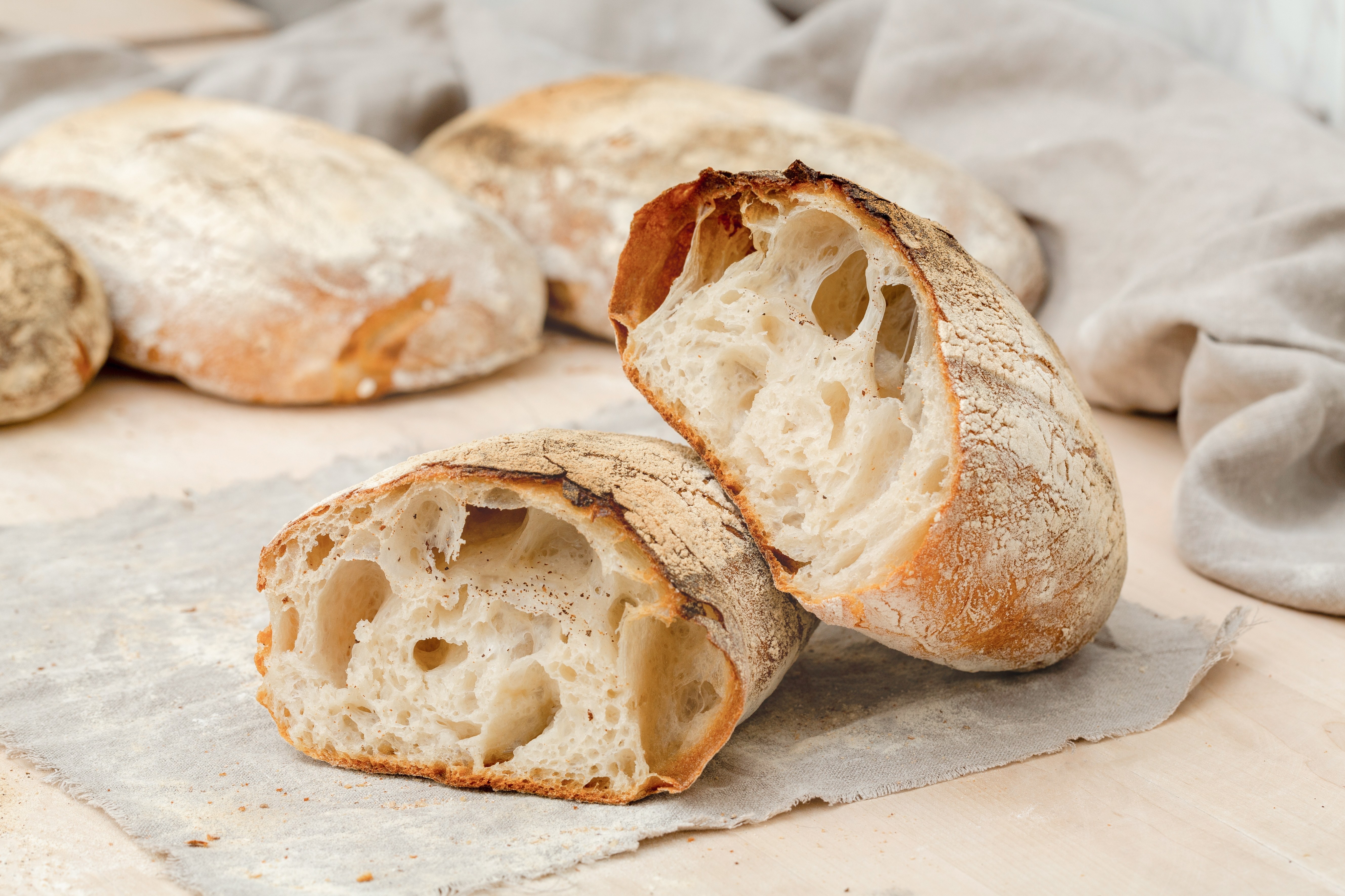Ciabatta 10x30 cm
