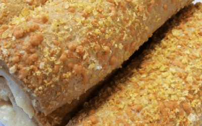 Brioche καλαμποκιού