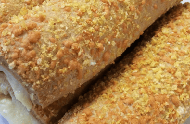 Brioche καλαμποκιού