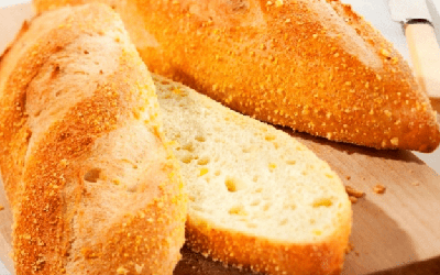 Ψωμί Καλαμποκιού