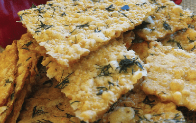 Πικάντικα Κριτσίνια & Crackers