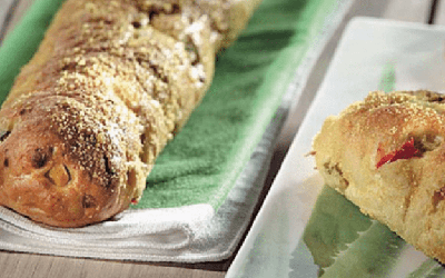 Ψωμί & Αρτοσκευάσματα Καλαμποκιού