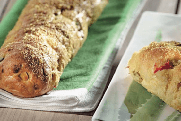 Ψωμί & Αρτοσκευάσματα Καλαμποκιού