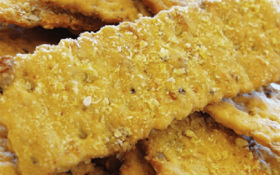 Crackers Καλαμποκιού