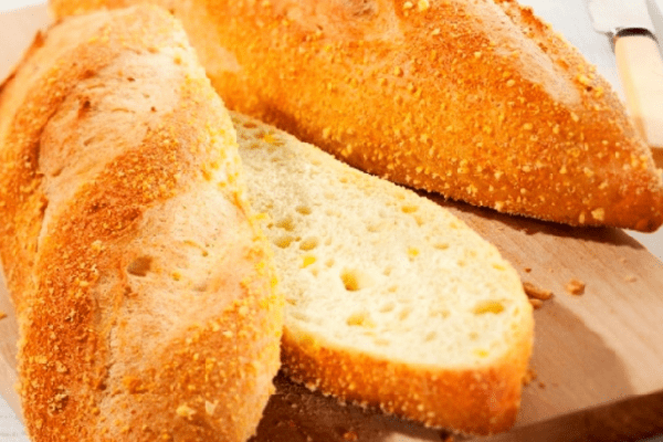 Ψωμί Καλαμποκιού
