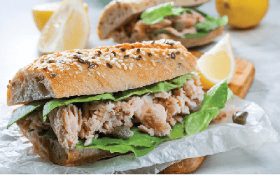 Πολύσπορο Κρύο Sandwich