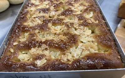 Butter Cake