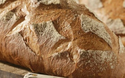 Ελληνικό παραδοσιακό ψωμί